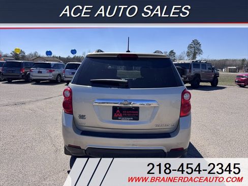 Used 2015 Chevrolet Equinox LT w/ Driver Convenience Package image 8