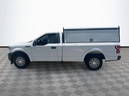 Used 2019 Ford F150 XL w/ Trailer Tow Package RWD image 9