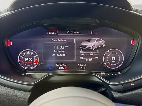 Used 2020 Audi TTS 2.0T Coupe w/ Black Optic Package image 4