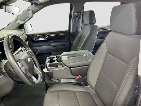 Used 2022 Chevrolet Silverado 1500 LT AWD/4WD image 21