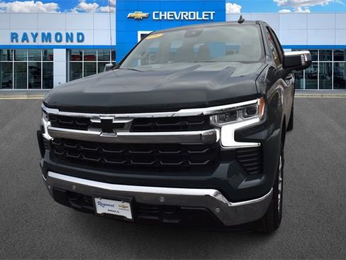 New 2025 Chevrolet Silverado 1500 LT image 7
