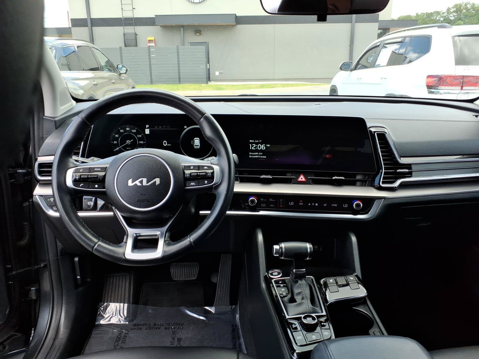Used 2023 Kia Sportage SX FWD image 11