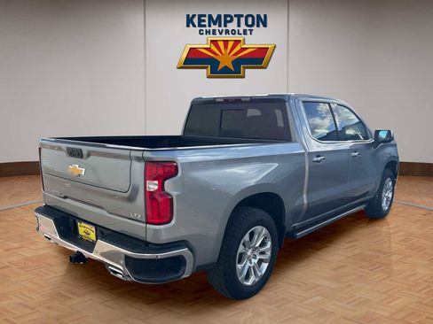 Used 2025 Chevrolet Silverado 1500 LTZ image 6