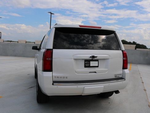 Used 2019 Chevrolet Tahoe Premier w/ Premier Plus Edition AWD/4WD image 42