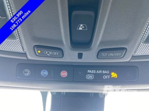 Used 2019 GMC Sierra 1500 SLT w/ SLT Premium Package image 23