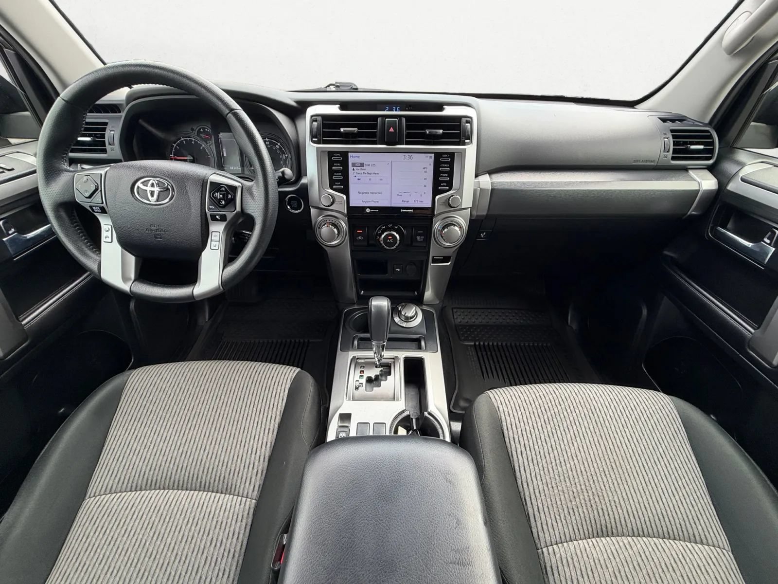 Used 2022 Toyota 4Runner SR5 w/ 4Runner Black Package (TMS) AWD/4WD image 12