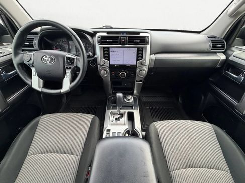 Used 2022 Toyota 4Runner SR5 w/ 4Runner Black Package (TMS) AWD/4WD image 12