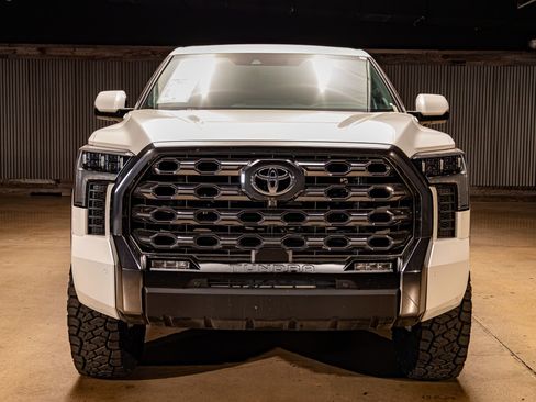 Used 2025 Toyota Tundra Platinum w/ Tow Tech Package image 3