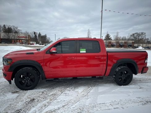 Certified 2020 RAM 1500 Big Horn image 7