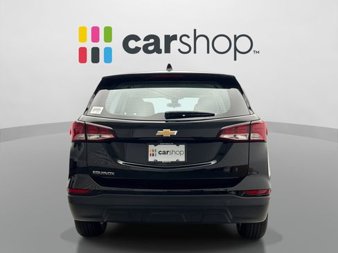 Used 2024 Chevrolet Equinox LS FWD image 4