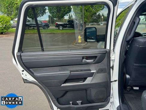 Used 2023 Toyota Sequoia Platinum AWD/4WD image 12