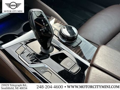 Used 2018 BMW M550i xDrive w/ Driving Assistance Package AWD/4WD image 35