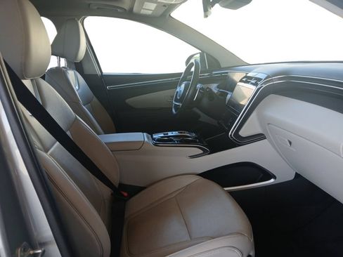 Used 2022 Hyundai Tucson Limited AWD/4WD image 15