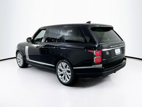 Used 2021 Land Rover Range Rover Westminster Edition image 7