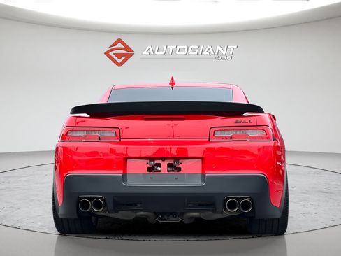 Used 2014 Chevrolet Camaro ZL1 RWD image 6