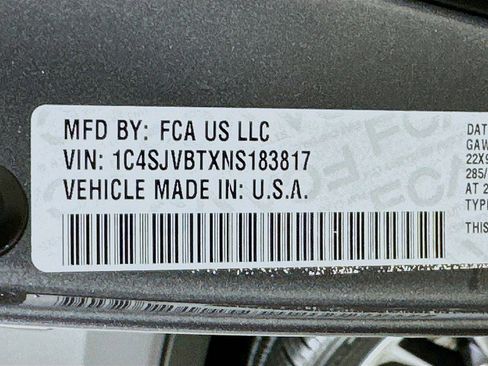 Used 2022 Jeep Wagoneer Series II w/ Premium Group I image 34