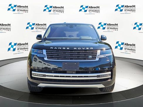 Used 2023 Land Rover Range Rover Long Wheelbase First Edition AWD/4WD image 8