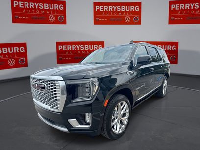 Used 2021 GMC Yukon Denali w/ Denali Ultimate Package