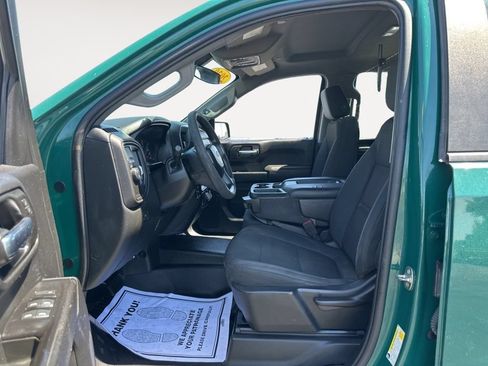 Used 2020 Chevrolet Silverado 1500 W/T RWD image 8