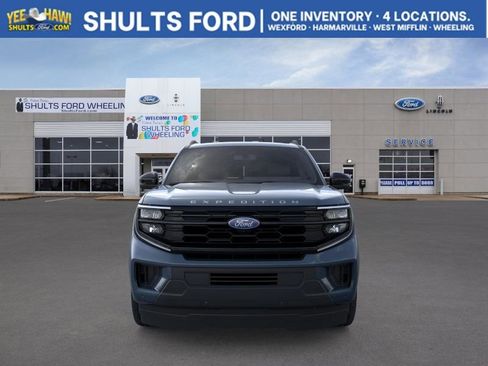 New 2026 Ford Expedition Max Active AWD/4WD image 7