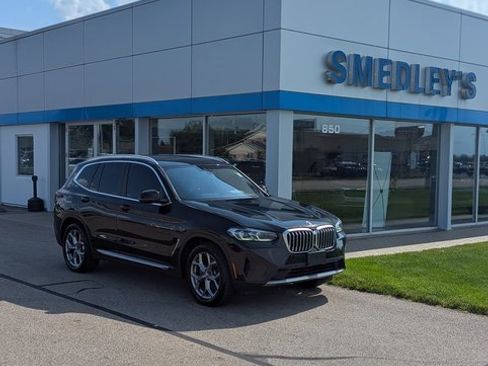 Used 2023 BMW X3 sDrive30i image 1