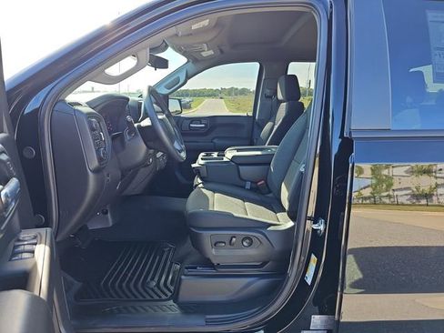 New 2026 Chevrolet Silverado 1500 Custom Trail Boss AWD/4WD image 18