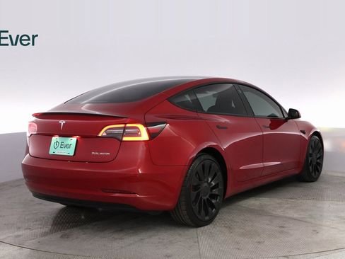 Used 2022 Tesla Model 3 Performance image 12