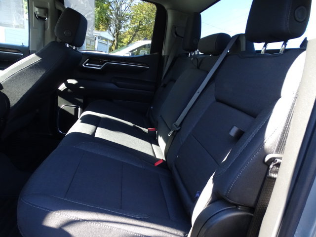 Certified 2025 GMC Sierra 1500 Elevation AWD/4WD image 5
