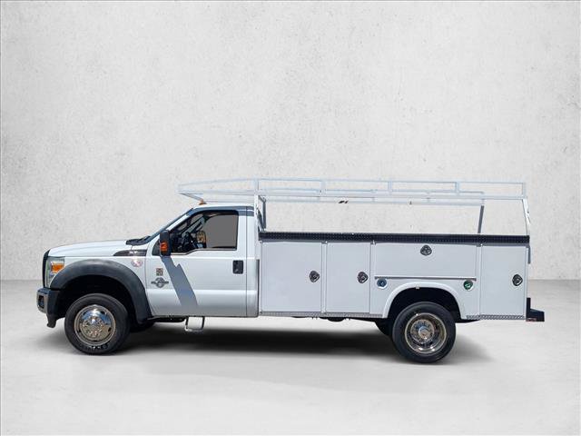 Used 2016 Ford F550 2WD Regular Cab Super Duty image 5
