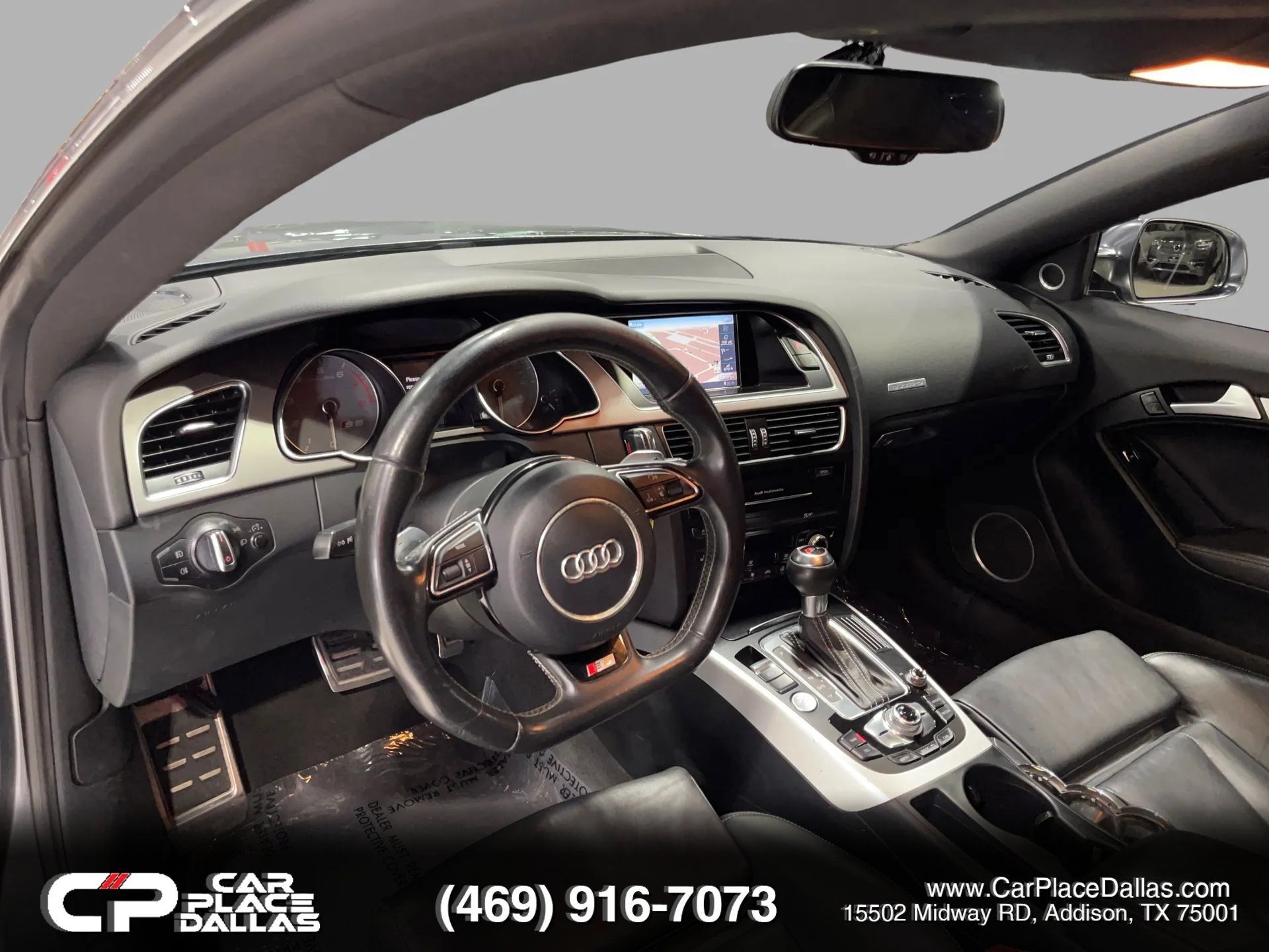 Used 2013 Audi S5 Premium Plus w/ Audi MMI Navigation Plus Pkg AWD/4WD image 15