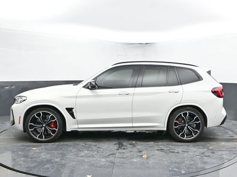 Used 2022 BMW X3 M w/ Competition Package image 7