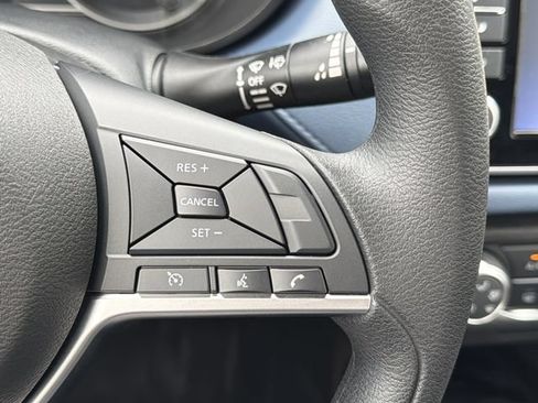 Used 2025 Nissan Versa SV w/ Trunk Package FWD image 21