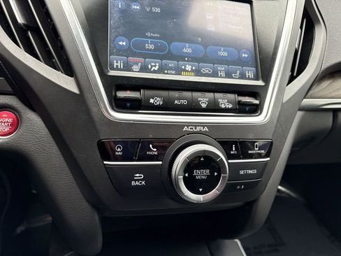 Certified 2019 Acura MDX SH-AWD w/ Technology Package image 20