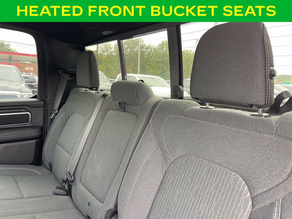 Used 2024 RAM 1500 Big Horn AWD/4WD image 14