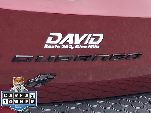 Used 2022 Dodge Durango GT image 30