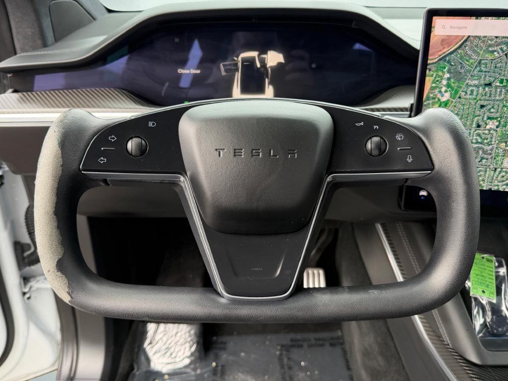 Used 2022 Tesla Model X Plaid AWD/4WD image 25