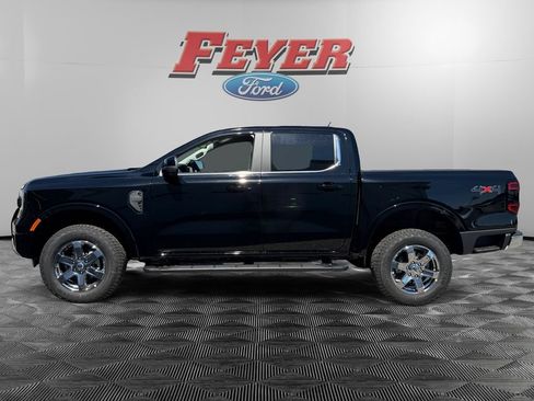 New 2026 Ford Ranger Lariat w/ Chrome Accent Package AWD/4WD image 2