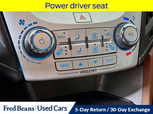 Used 2016 Chevrolet Equinox LTZ w/ Enhanced Convenience Package image 19