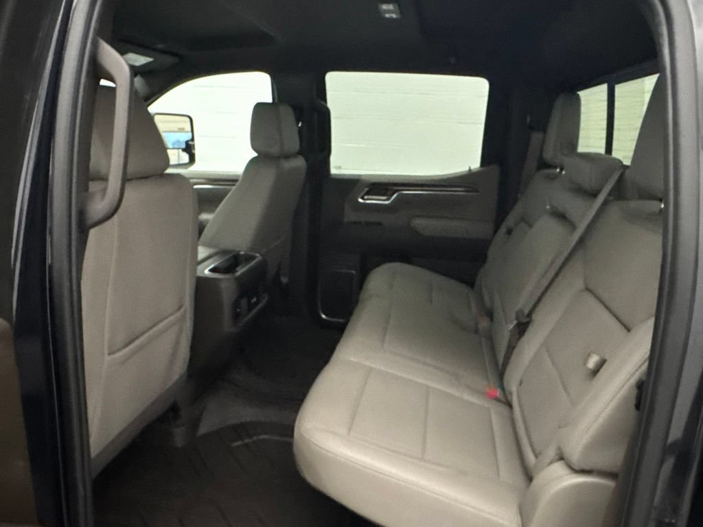 Used 2023 Chevrolet Silverado 1500 RST w/ Convenience Package II AWD/4WD image 39