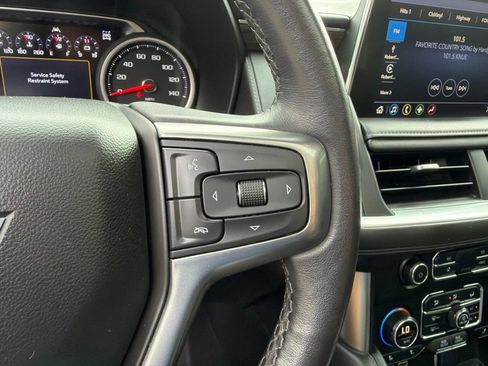 Used 2021 Chevrolet Tahoe Z71 w/ Z71 Off-Road Package AWD/4WD image 24