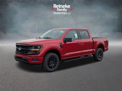 New 2025 Ford F150 XLT w/ Equipment Group 302A MID