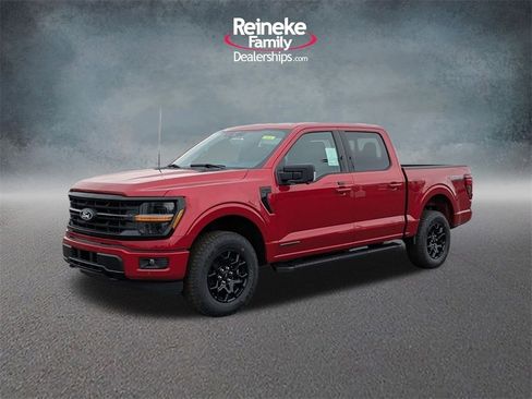 New 2025 Ford F150 XLT w/ Equipment Group 302A MID image 1