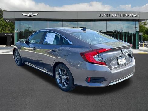 Used 2019 Honda Civic EX-L image 5