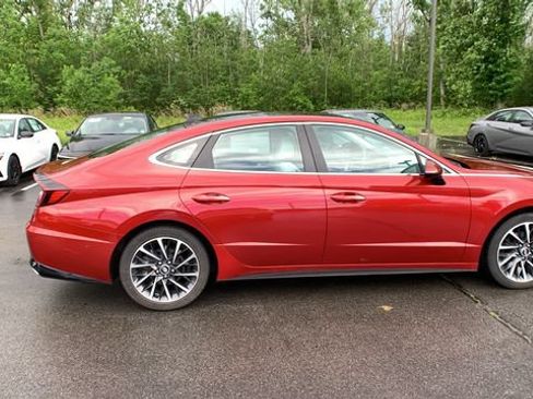 Certified 2023 Hyundai Sonata Limited FWD image 6