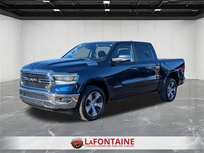 Used 2022 RAM 1500 Laramie
