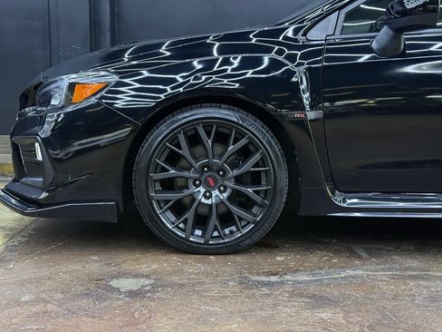 Used 2018 Subaru WRX AWD/4WD image 4