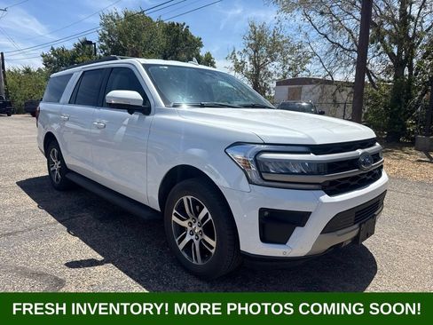 Used 2024 Ford Expedition Max XLT AWD/4WD image 1
