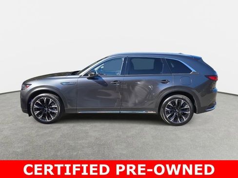 Certified 2024 MAZDA CX-90 Plug-In Hybrid w/ Premium Pkg image 8