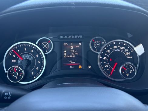 New 2026 RAM 1500 Big Horn w/ Night Edition image 15