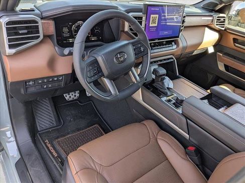 New 2026 Toyota Tundra 1794 Edition AWD/4WD image 3